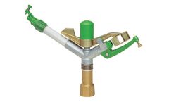 Idromeccanica Rossi - Model REX - Full Circle Sprinkler