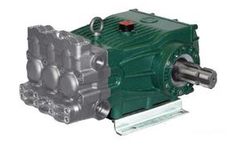 Bertolini - Model 3- CX 130 - Agriculture Ceramic Piston Pumps