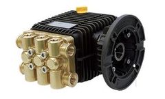 Bertolini - Model WJC-U 110 - Cleaning Pumps