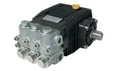 Bertolini - Model TAM 316 - Cleaning Pump