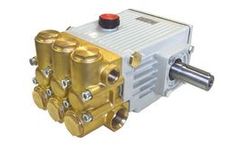 Bertolini - Model C 8010 - Heavy Duty Jetting Pumps