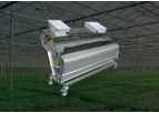 De-Pietri - Model TS ECO - Fully Electric Cleaning Machine