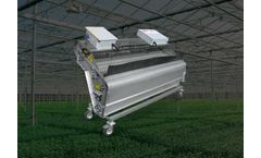 De-Pietri - Model TS ECO - Fully Electric Cleaning Machine