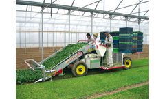 De Pietri - Model FR 38 Eco - Electric Harvesters