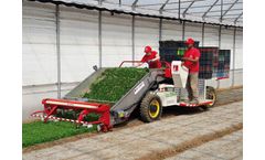 De-Pietri - Model FR 38 ECO Special - Electric Harvesters