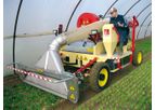 De-Pietri - Model RS 48 - Vegetables Trimmer