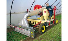 De-Pietri - Model RS 48 - Vegetables Trimmer