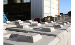 Atlas - Concrete Interblocks for Flood Erosion Prevention