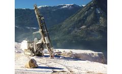 BETEK - Percussive Drilling