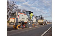 BETEK - Road Milling