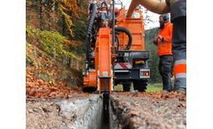 BETEK - Microtrencher