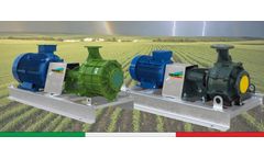 Irriland - Electric Pumps