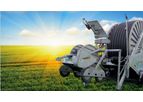 Irriland - Model E-SPORT Series - Automatic Hard Hose Reel Irrigation System