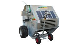 Irriland - Model SPORT 10 Series - Automatic Hard Hose Reel Irrigation System