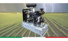 Irriland - Diesel Power Packs Pump Unit