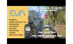 Irriland - The New Priming System `EVA` - Video