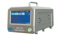 Portable ozone analyzer - Model GHK-100 - portable ozone analyzer