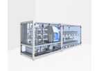 Sepbox - Model 2D-2000 - Automated Separation of Natural Compounds
