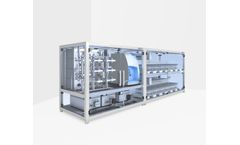 Sepbox - Model 2D-2000 - Automated Separation of Natural Compounds