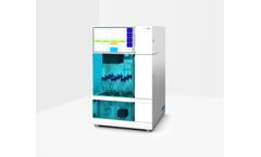 Sepiatec - Model SFC-50 - Chromatography System For Preparative Separations On Small Columns