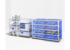 Sepmatix - Model 8x HPLC Prep - Screening System With 8 Columns In Parallel
