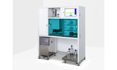 Sepiatec - Model SFC-660 - Supercritical Fluid Chromatography (SFC) System