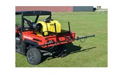 Bestway - Model 60 Gallon - Utility/Skid Sprayers