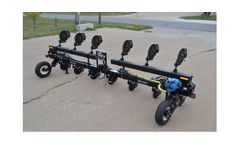 Bestway - Model 1000 Series - 3-Point Mounted Liquid Fertilizer Applicator