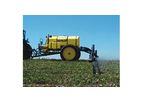 Bestway V-Ride - Model Field-Pro IV 1000 - Pull Type Sprayers