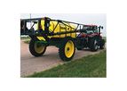 Bestway V-Ride - Model Field-Pro IV 1200/1600/1850 - Pull Type Sprayers