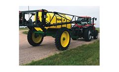 Bestway V-Ride - Model Field-Pro IV 1200/1600/1850 - Pull Type Sprayers