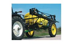 Bestway V-Ride - Model Field-Pro IV 1200 - Pull Type Sprayers