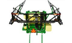 Bestway - Model Pro - Mount 3 Point Hitch Sprayer