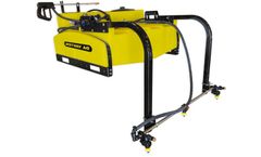 BestWay - Model 50 Gallon 12V UTV - Skid Sprayer