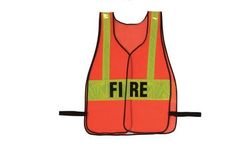 Safety-Flag - Coat Style (Public Safety Legends) Vests