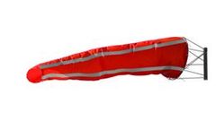 Safety-Flag - Vinyl Windsocks