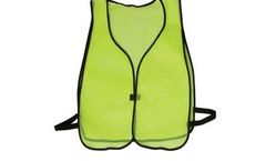 Safety-Flag - Economy Style 100% Polyester Mesh Vests