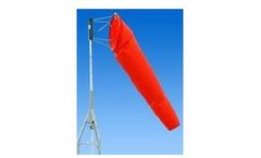 Safety-Flag - Nylon Windsocks