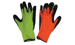 Safety-Flag - Fluorescent Gloves