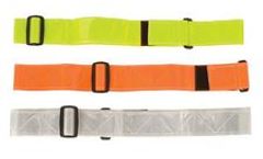 Safety-Flag - Fluorescent & Reflective Waist Belts