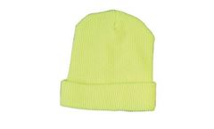 Safety-Flag - High Visibility Knitted Cap