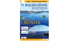 Aquaculture Europe Volume 42 No 1 - Content Table