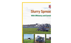 Slurry Handling Products Catalog