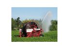 Self-Propelled Irrigation Machine