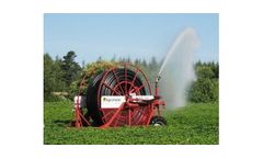 Self-Propelled Irrigation Machine
