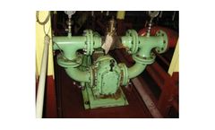 Model AGM  - Lobe Rotor Sludge and Bilge Pump