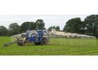 Model SDS 7000 / 7200 - Dribble Bar Manure Slurry Spreader