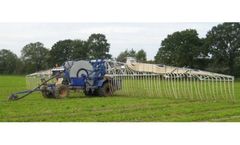 Model SDS 7000 / 7200 - Dribble Bar Manure Slurry Spreader