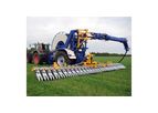 Umbilical - Model SRS 12  - Slurry Injector