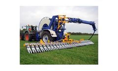 Umbilical - Model SRS 12  - Slurry Injector